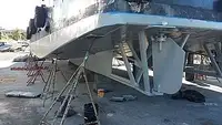 Tàu đổ bộ, chở hàng để bán