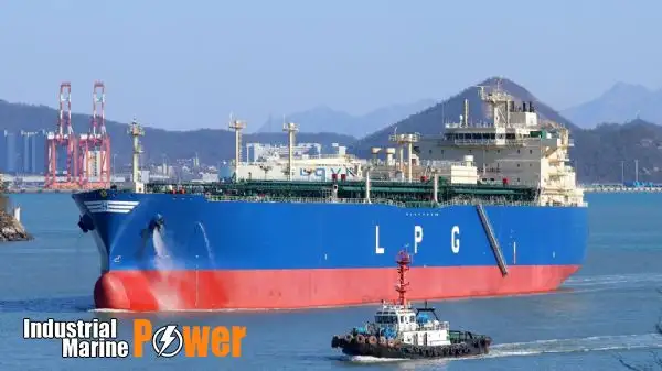 Tàu chở khí tự nhiên hóa lỏng (LNG) để bán