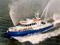 Tàu tuần tra để bán