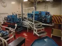 Tàu chở dầu/hóa chất để bán
