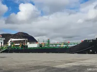 Tàu chở dầu/hóa chất để bán