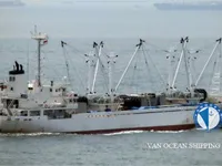 Tàu lạnh để bán