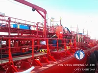 Tàu chở dầu/hóa chất để bán