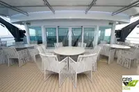 Tàu du lịch để bán
