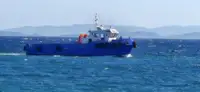 Tàu kéo để bán
