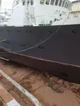Tàu container để bán