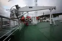 Tàu chở hàng rời để bán