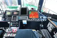 Tàu chữa cháy để bán