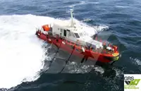 Wind farm service vessel rao bán