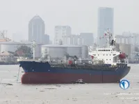 Tàu chở dầu/hóa chất để bán