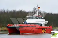 Tàu dịch vụ trang trại điện gió để bán
