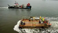 Sà lan để bán
