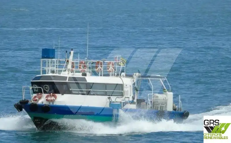 Tàu khảo sát để bán