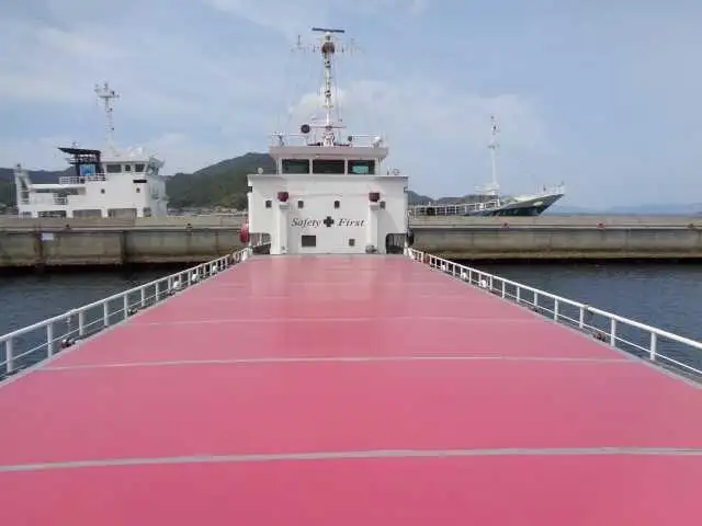 Tàu chở hàng rời để bán