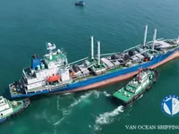 Tàu lạnh để bán