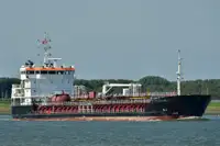 Oil/Chemical tanker rao bán