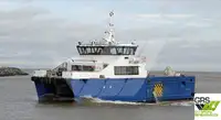 Wind farm service vessel rao bán