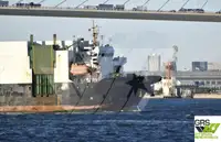Tàu chở hàng rời để bán