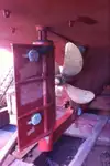 Tàu làm việc để bán