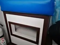 Tàu chế biến cá để bán