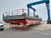 Sà lan để bán