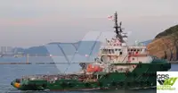 Tàu kéo để bán