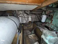 Tàu chở khách và hàng hóa để bán