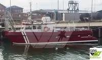 Tàu dịch vụ trang trại điện gió để bán
