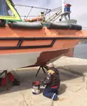 Tàu dẫn đường để bán