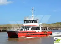 Tàu dịch vụ trang trại điện gió để bán