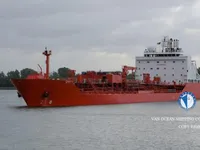 Tàu chở dầu/hóa chất để bán