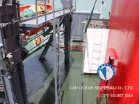 Tàu chở dầu/hóa chất để bán
