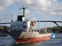 Tàu chở dầu/hóa chất để bán