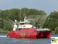 Wind farm service vessel rao bán