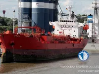 Tàu chở dầu/hóa chất để bán