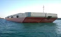 Xà lan rao bán