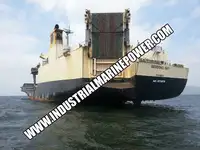 Tàu container rao bán