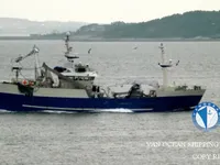 Tàu lưới vây để bán