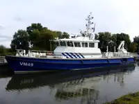 Tàu tuần tra để bán