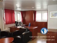 Tàu chở dầu/hóa chất để bán
