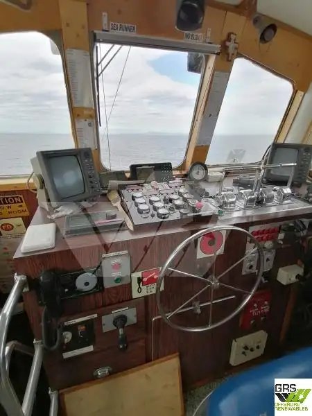 Tàu dịch vụ trang trại điện gió để bán