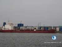 Tàu chở dầu/hóa chất để bán
