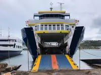 Ro-Ro ship rao bán