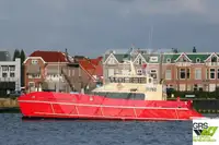 Tàu dịch vụ trang trại điện gió để bán