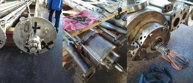 Tàu chở dầu/hóa chất để bán