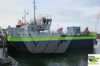 Oil/Chemical tanker rao bán