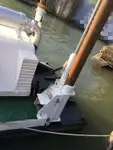 Tàu nạo vét để bán