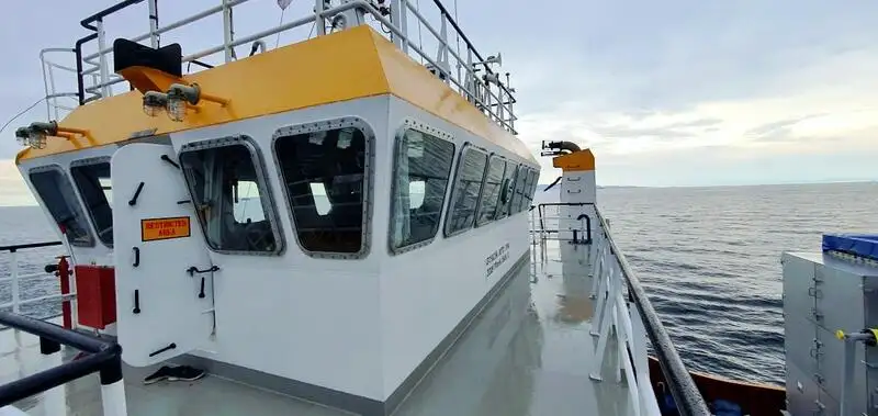 Tàu đổ bộ, chở hàng để bán