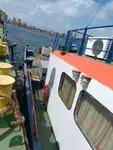 Thuyền làm việc rao bán