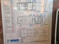 Tàu kéo lưới để bán